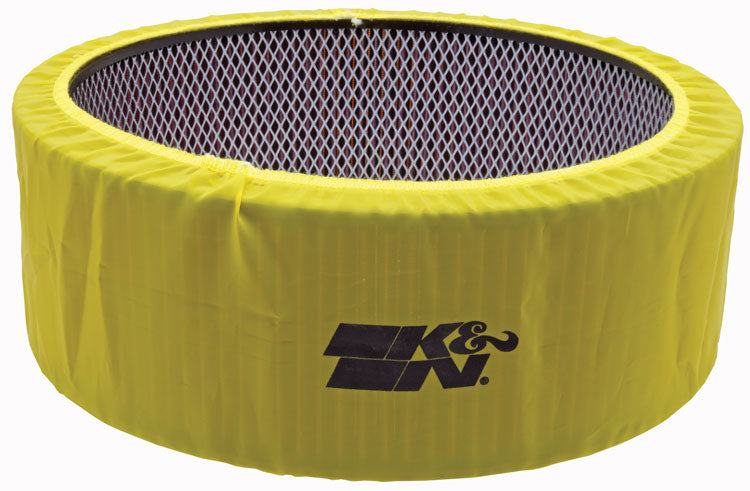 K&N - E-3760PY K&N Air Filter Wrap