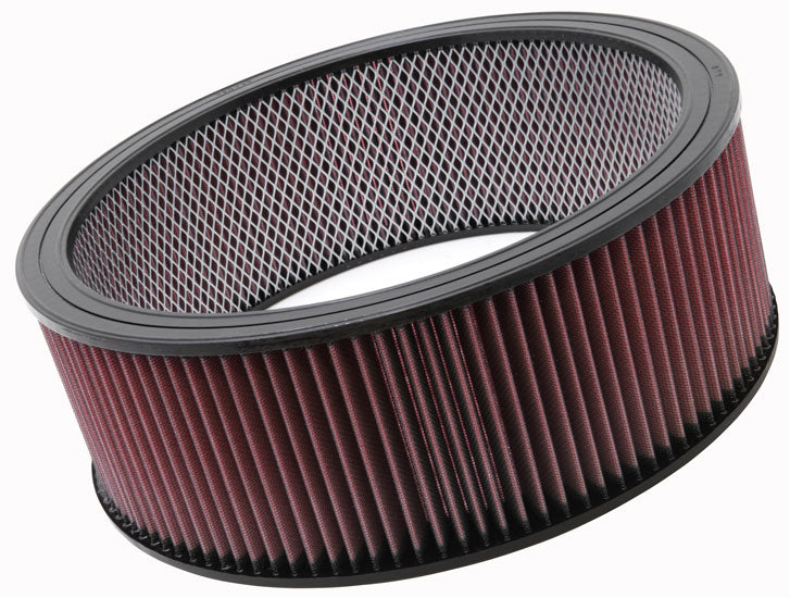 K&N - E-3760 K&N Round Air Filter