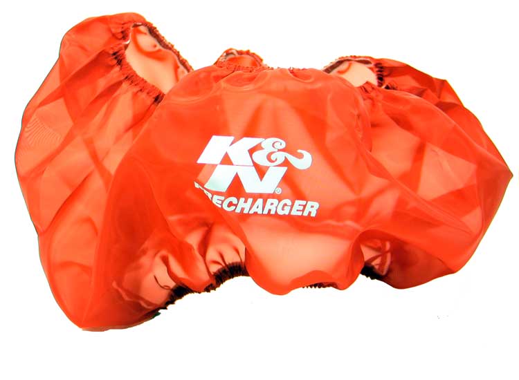 K&N - E-3770PR K&N Air Filter Wrap