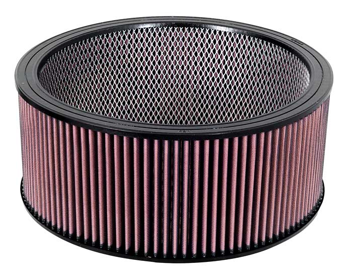 K&N - E-3770 K&N Round Air Filter