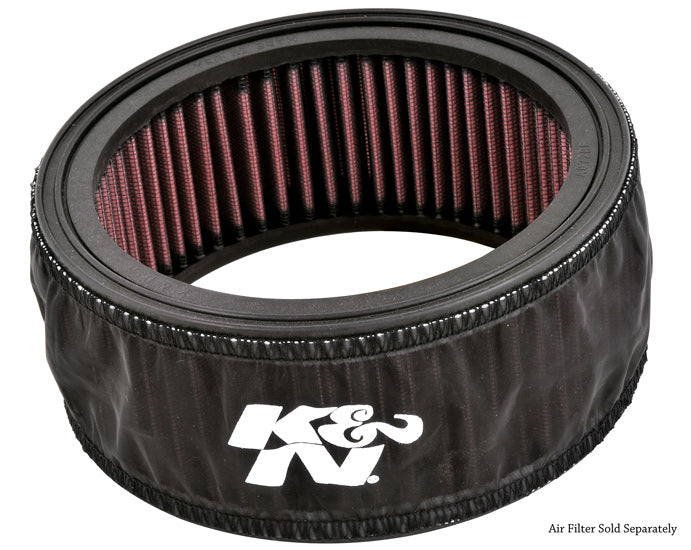 K&N - E-4518DK K&N Air Filter Wrap