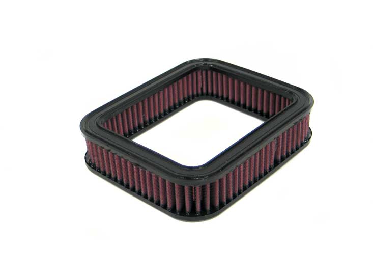 K&N - E-9037-1 K&N Rectangular Air Filter