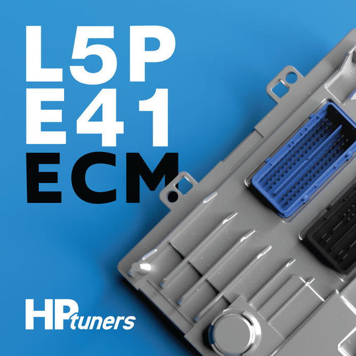 HP Tuners - HP TUNERS, L5P ECM UPGRADE