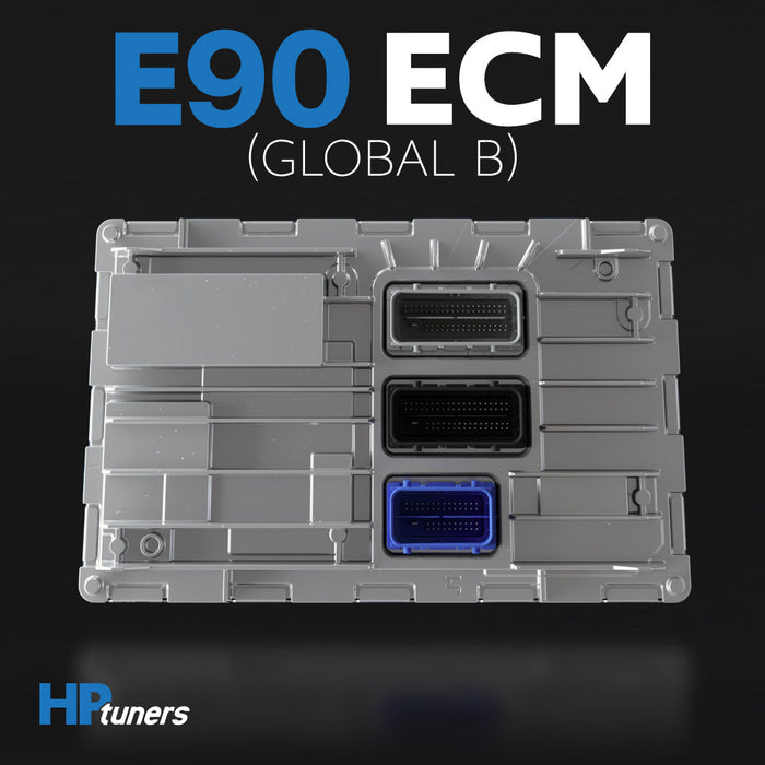 HP Tuners - GM E90 ECM Service (Global B)