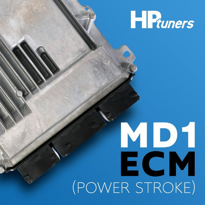 HP Tuners - Ford MD1 ECM Service (Power Stroke)