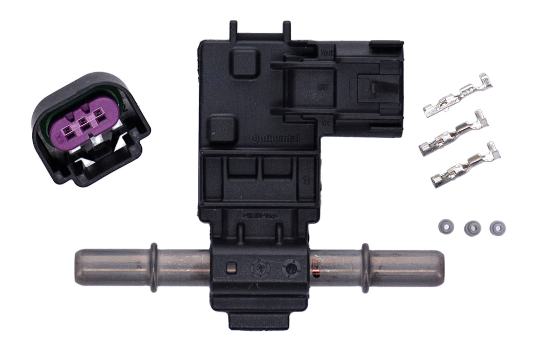 Sensor Quick Connect Compact Flex Fuel Composition/Temp Sensor - Suit 3/8 Gm Quick Connect ...