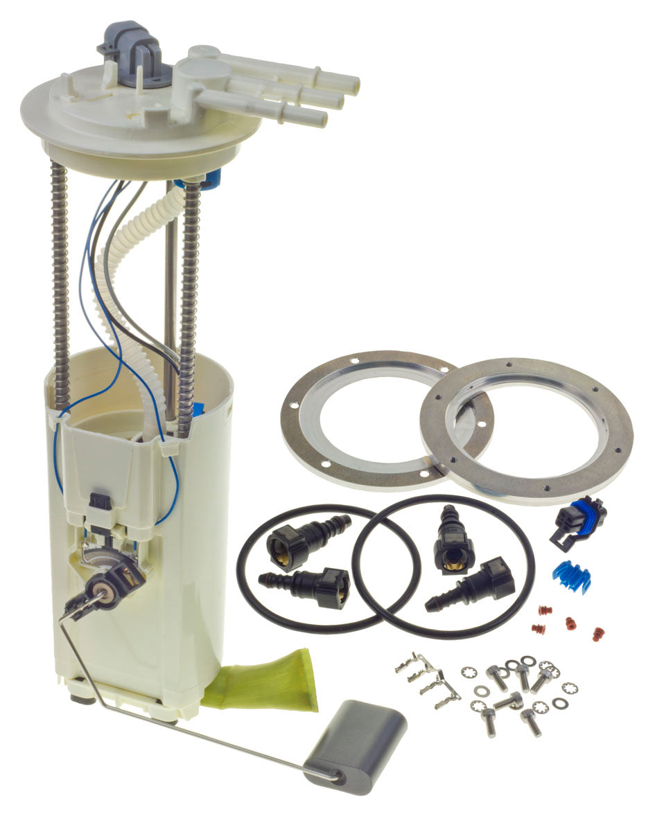 Aluminium Tank Vt Mra Conversion Kit (Return Style) — LongBoost