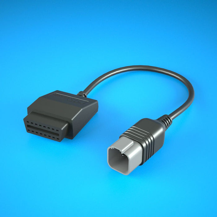 HP Tuners - HP TUNERS, OBDII Adapter Cable BRP