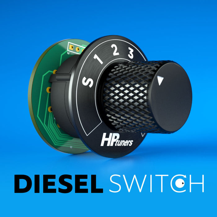 HP Tuners - HP TUNERS, DIESEL SWITCH, Cummins CM2450