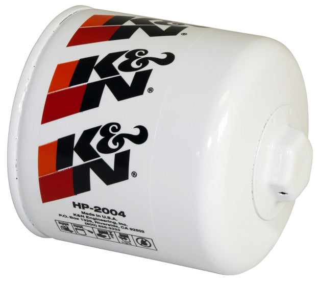 K&N - HP-2004 K&N Oil Filter