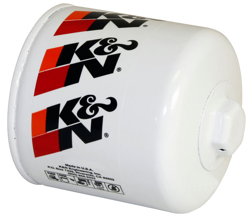 K&N - HP-2007 K&N Oil Filter