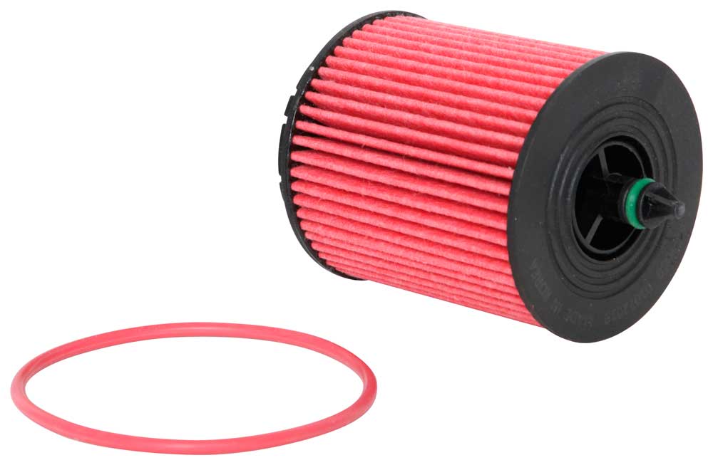 K&N - HP-7000 K&N Oil Filter