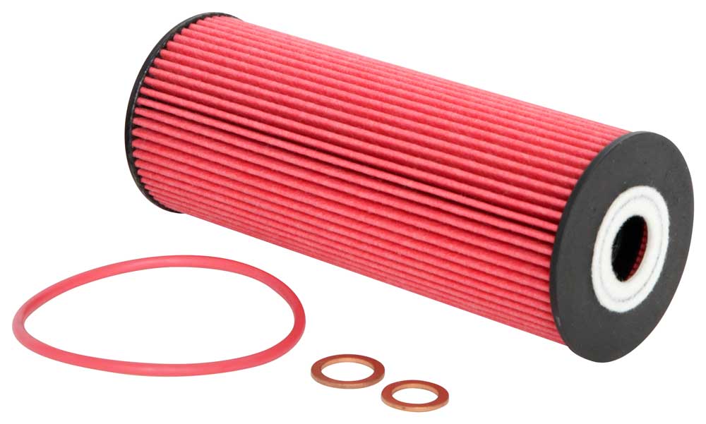 K&N - HP-7008 K&N Oil Filter