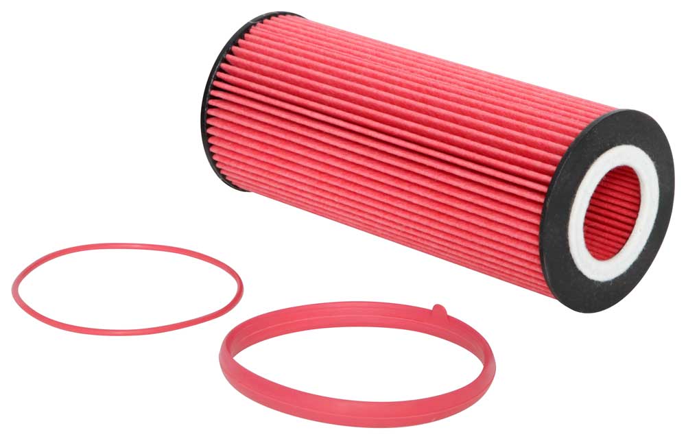 K&N - HP-7015 K&N Oil Filter