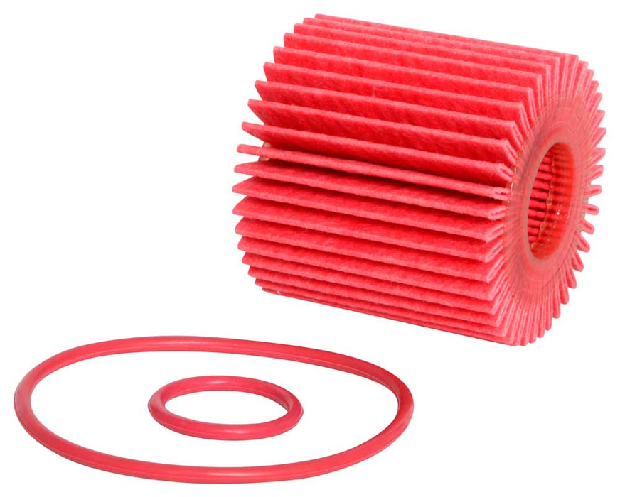 K&N - HP-7020 K&N Oil Filter