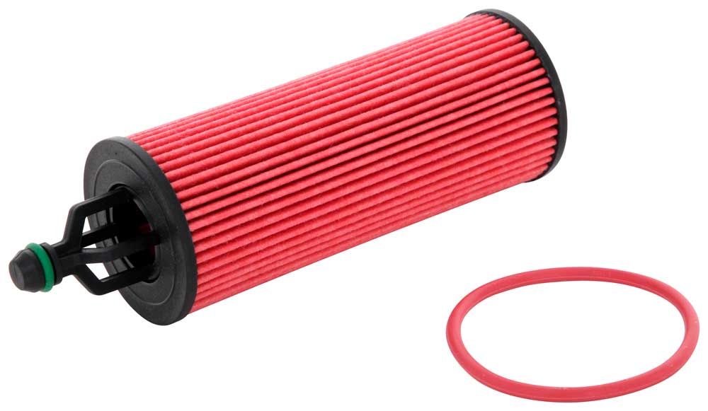 K&N - HP-7026 K&N Oil Filter