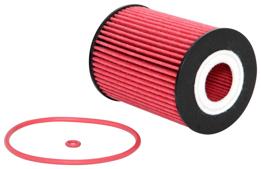 K&N - HP-7028 K&N Oil Filter