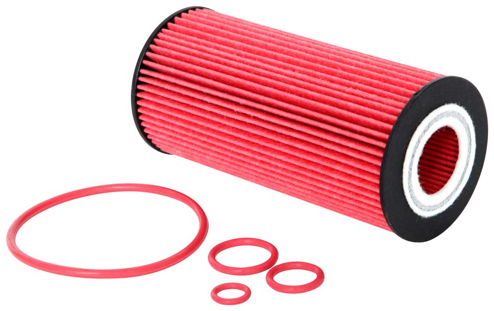 K&N - HP-7033 K&N Oil Filter