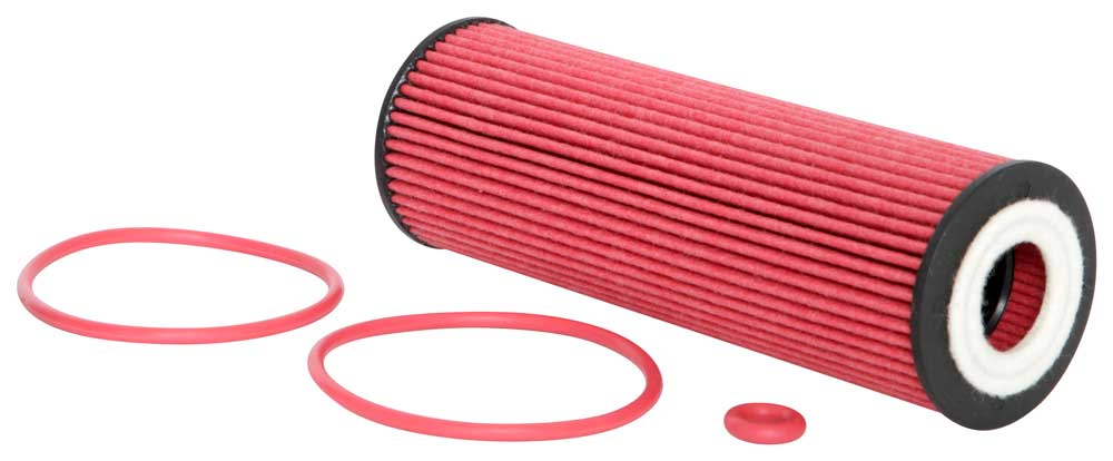 K&N - HP-7037 K&N Oil Filter