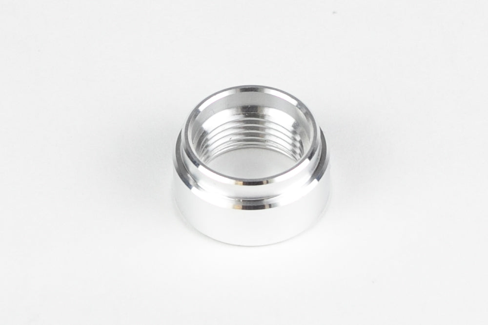Haltech - O2 Sensor weld-on bung - 6061 Aluminium HT-010701