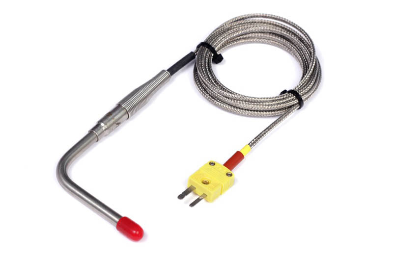 1.41m 1/4" Open Tip Thermocouple HT-010867