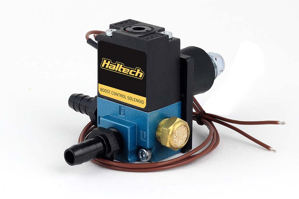 Haltech - Boost Control Solenoid 3 Port 33Hz HT-020400