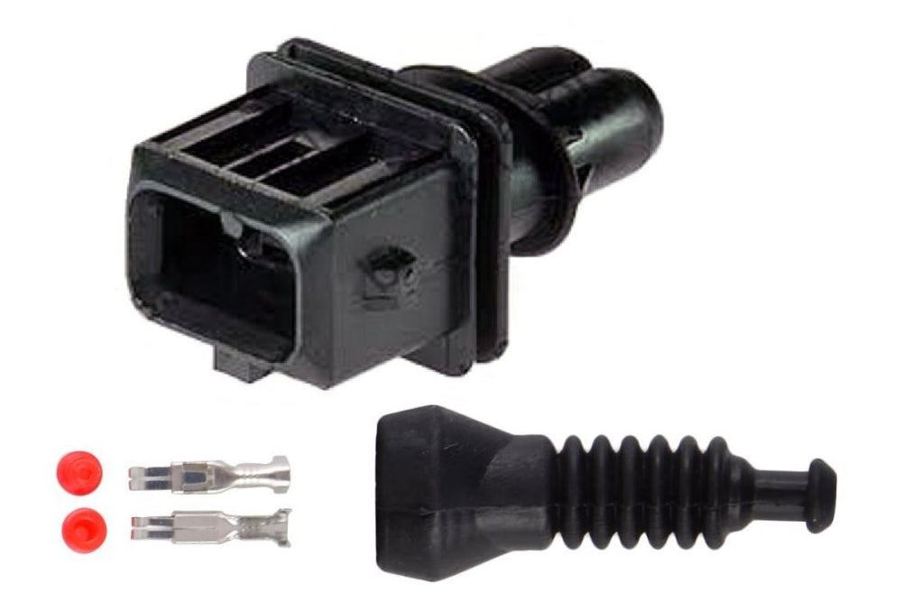 Haltech - Plug and Pins Only -Male Adaptor HT-030302