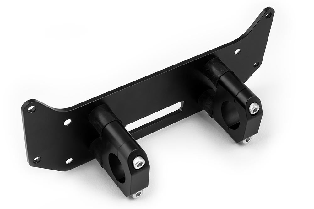 Haltech - NEXUS R5 Tube Mount Kit - 1.25" HT-039060