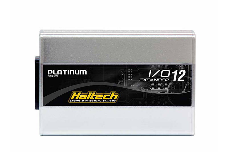 Haltech - IO 12 Expander- 12 Channel (CAN ID - Box B) HT-059901