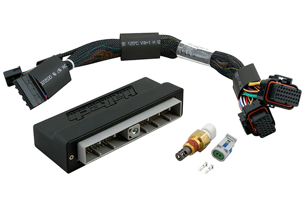 Haltech - Elite 2000/2500 Nissan R34 GT-T, Stagea WC34 PlugnPlay Adaptor Harness HT-141258