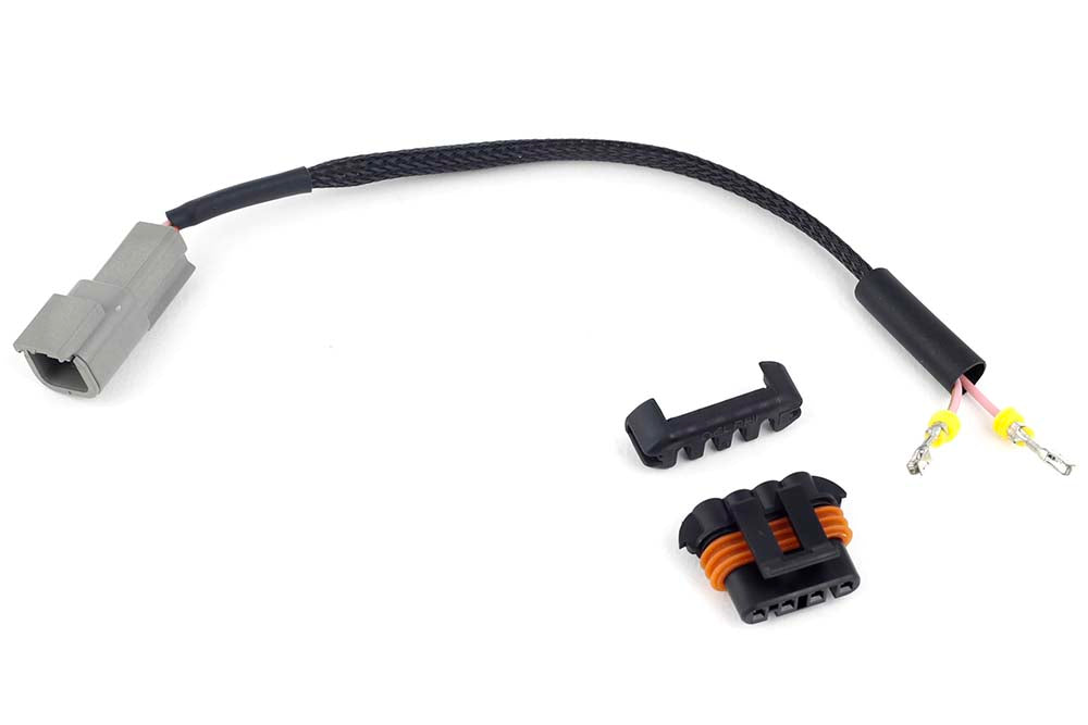 Haltech - Nexus LS 4 Pin Delco Alternator Harness HT-186124