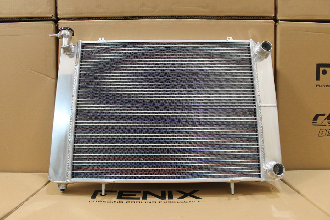 Nissan Silvia S14 S15 1JZ 2JZ RB Full Alloy Conversion Radiator.