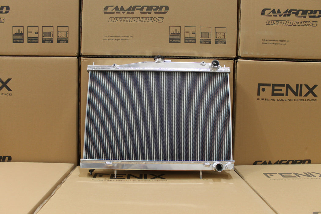 Nissan Skyline R33-R34 Full Alloy Performance Radiator.