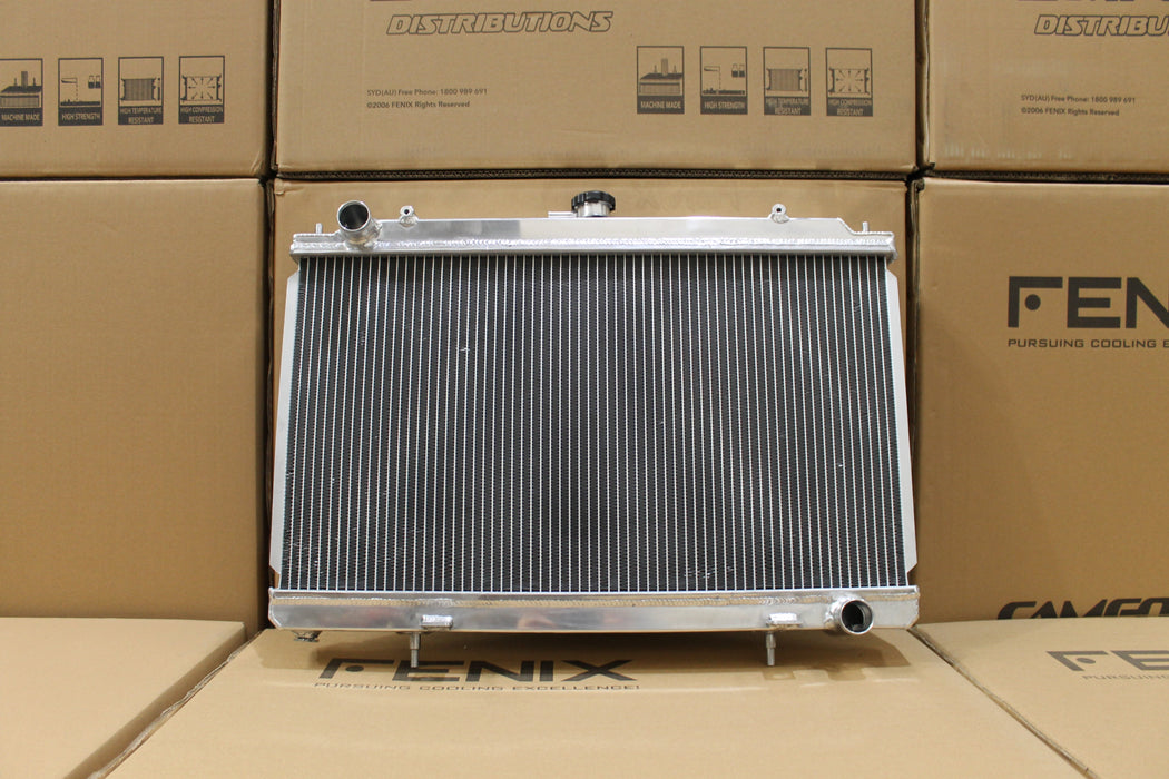 Nissan Silvia S14 S15 SR20DET Full Alloy Performance Radiator.