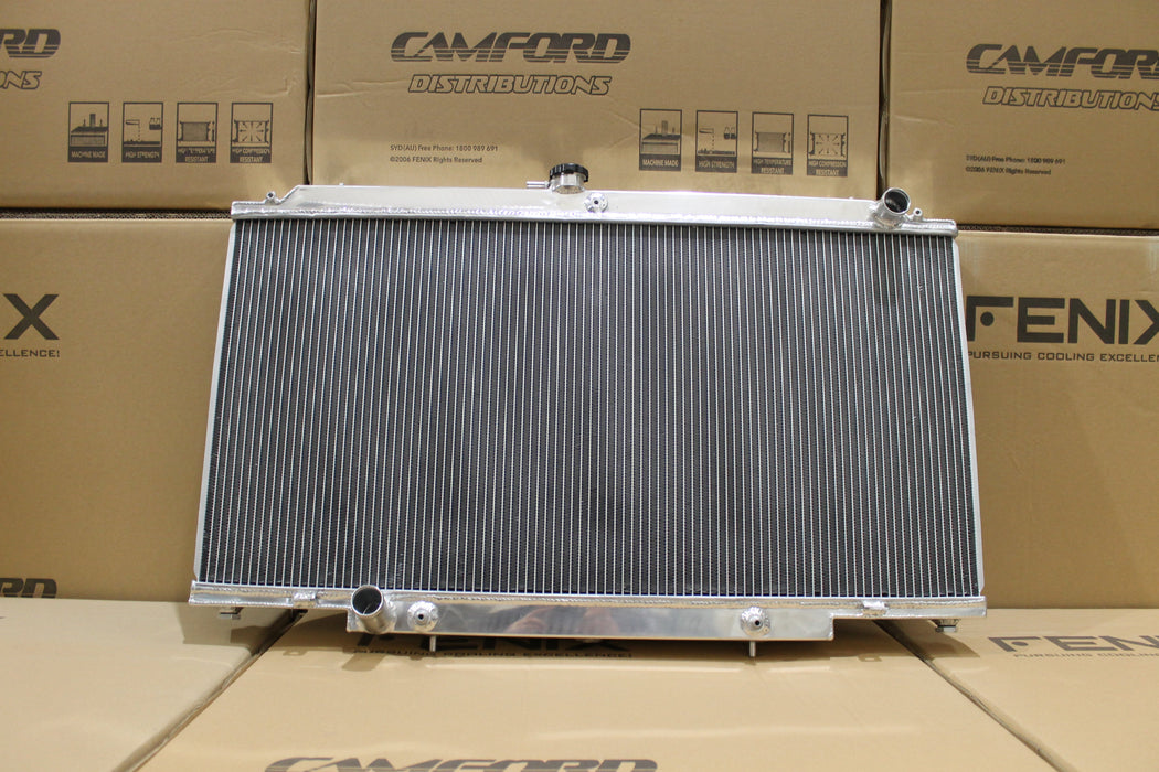 Nissan GU Patrol TD42 Full Alloy Performance Radiator.