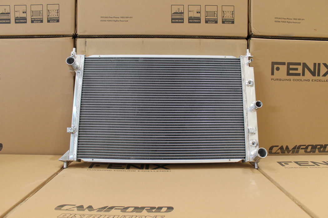 Ford BA-BF Falcon Full Alloy Performance Radiator.