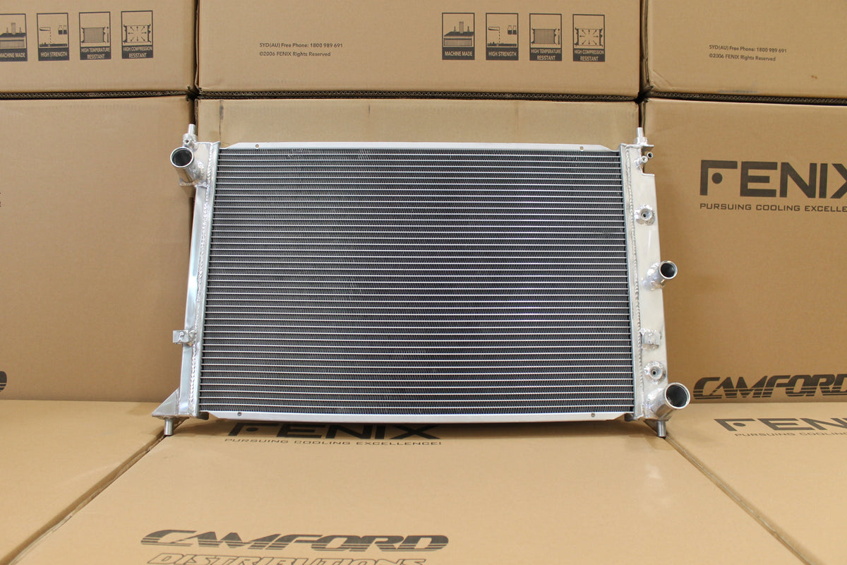 Ba Radiator Ford BA-BF Falcon Full Alloy Performance Radiator. — LongBoost ...