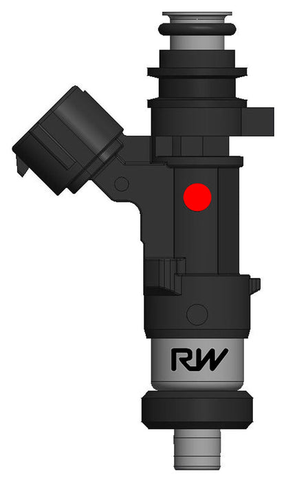 Rw 1200Cc (Modified Bosch) 3/4 Length 11Mm Denso Connector