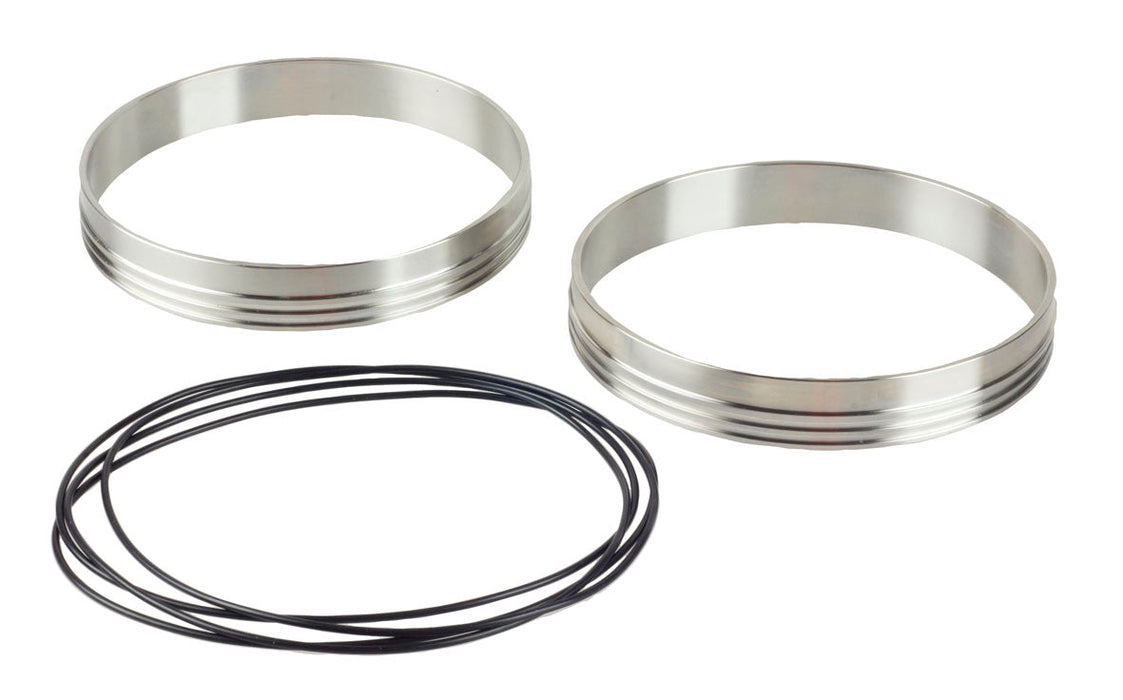 5.00In Ferrule Pair Ss Steel