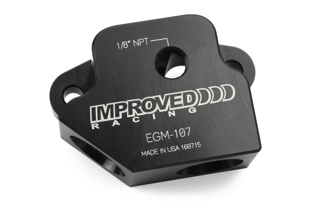Improved Racing - VT-Z, ADAPTER KIT, OIL COOLER, EGM-107+PSB-107
