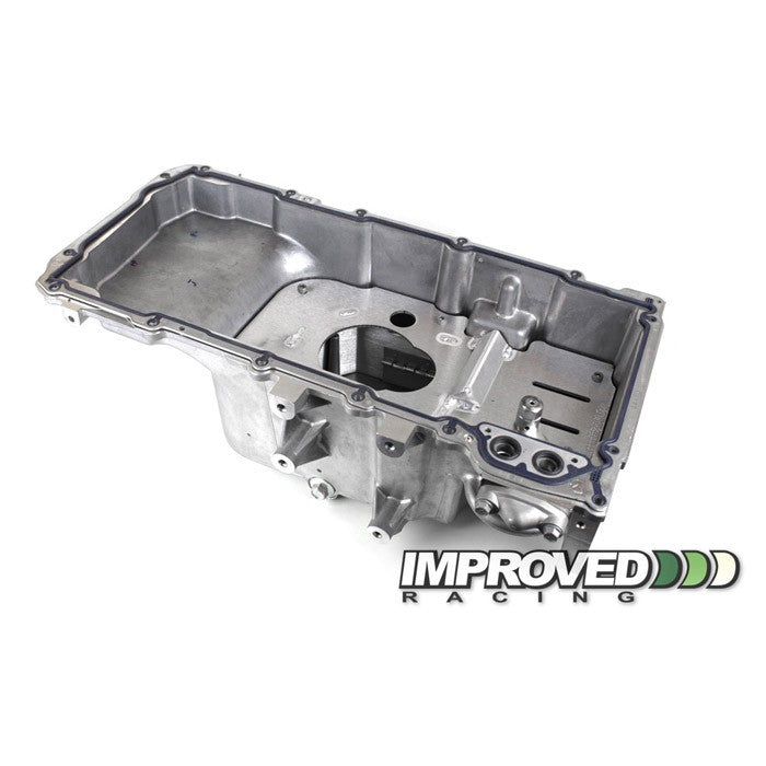 Improved Racing - SUMP, BAFFLED, VE - REAR HUMP, EGM-405