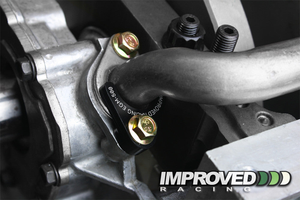 Improved Racing - LS, OIL PICKUP, CLAMP/GIRDLE, EGM-500