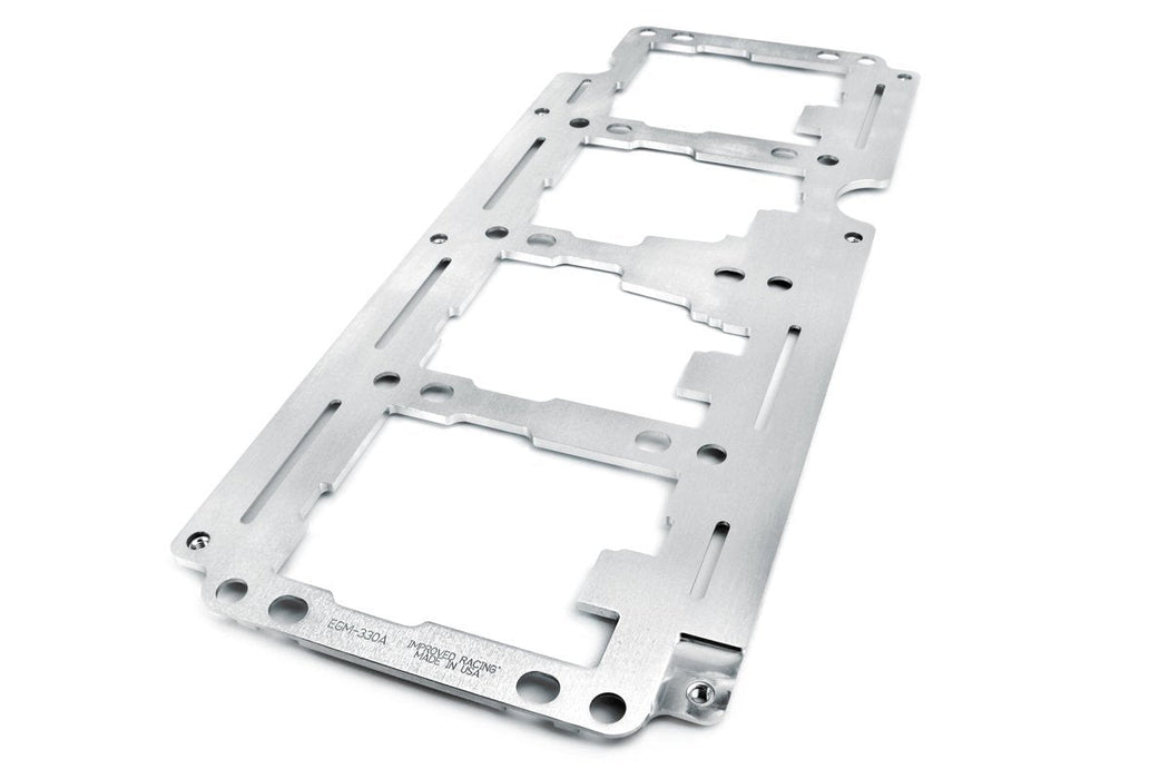 Improved Racing - LS, VT-VZ, CRANK SCRAPER/WINDAGE TRAY KIT, 4.0" STROKE