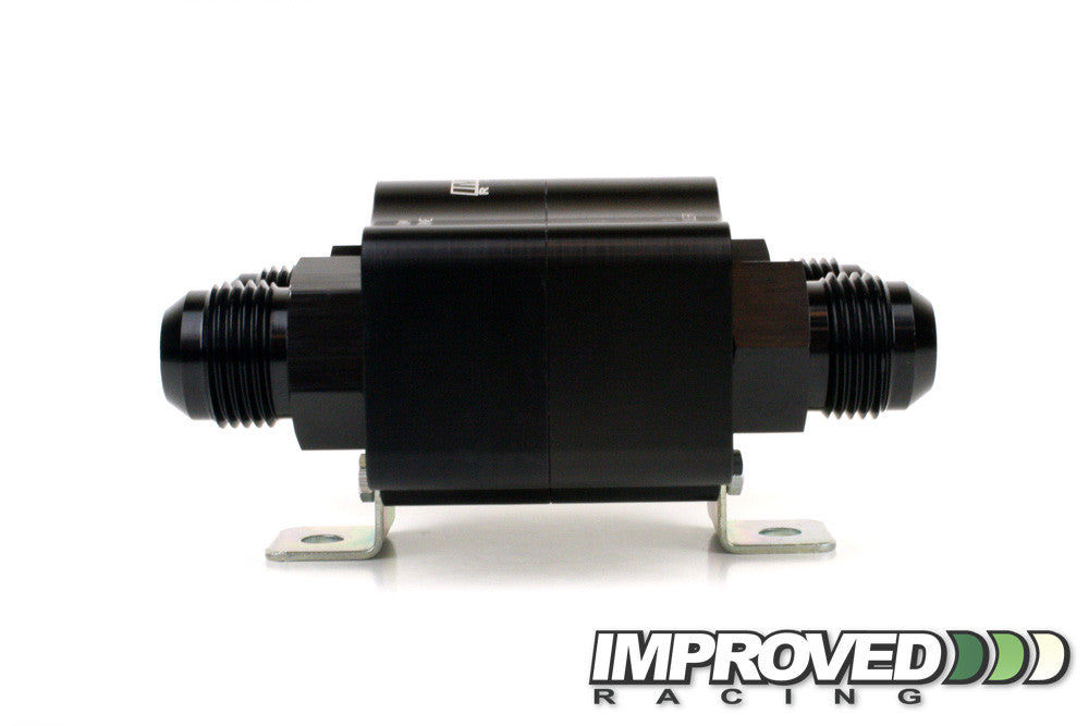 Improved Racing - UNIVERSAL, OIL COOLER, REMOTE THERMOSTAT, FSM-215