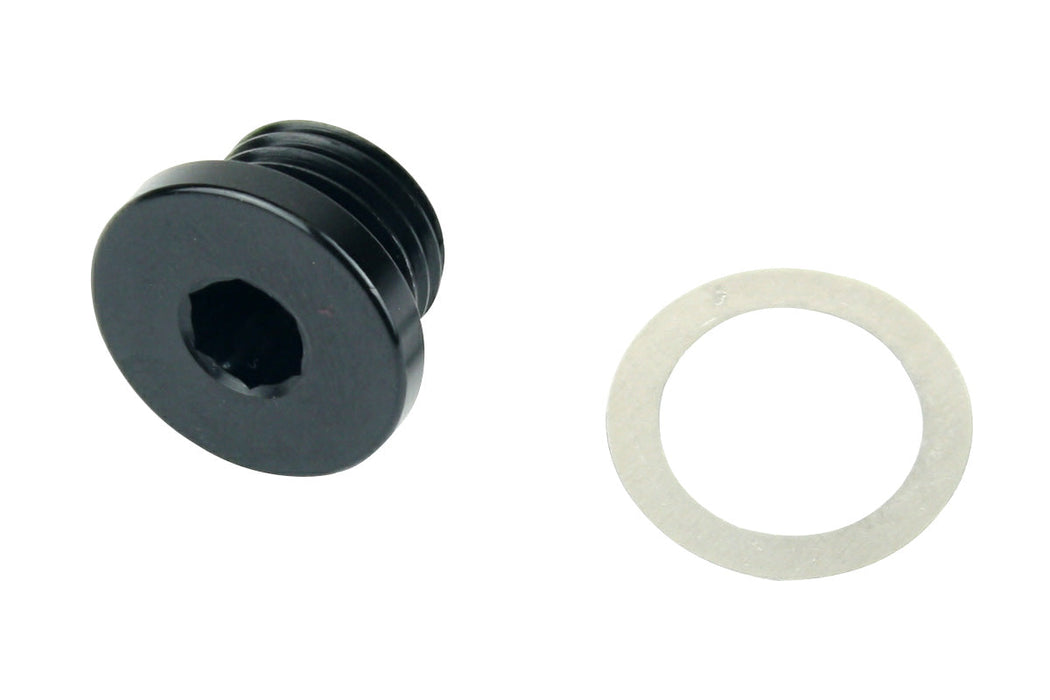 Improved Racing - LS OIL PAN PRESSURE RELIEF VALVE PLUG KIT