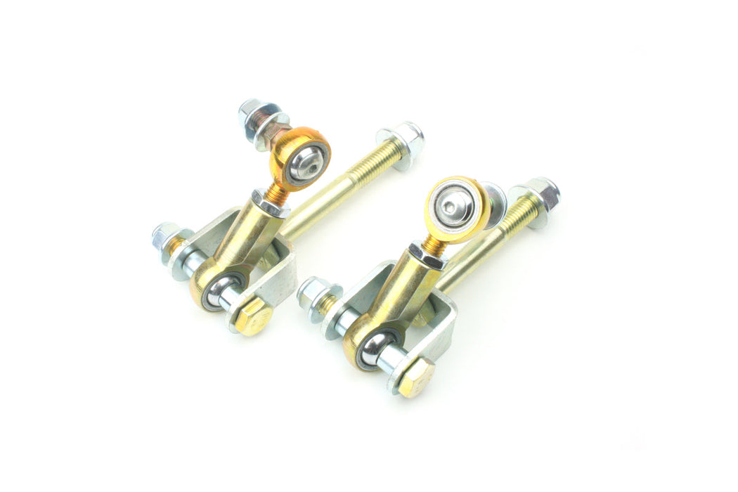 Improved Racing - RX-7 (FD3S), SWAY BAR LINKS, ADJUSTABLE, FRONT+REAR