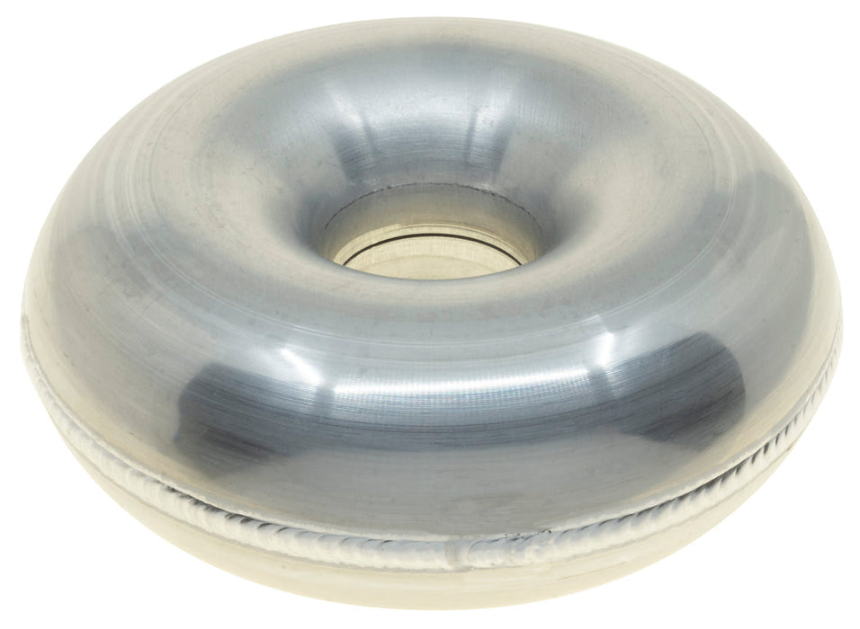 Aluminium Donut 2.50In Welded Outside Only