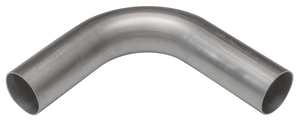 Aluminium Tube 2.50In 90Deg 2.0mm