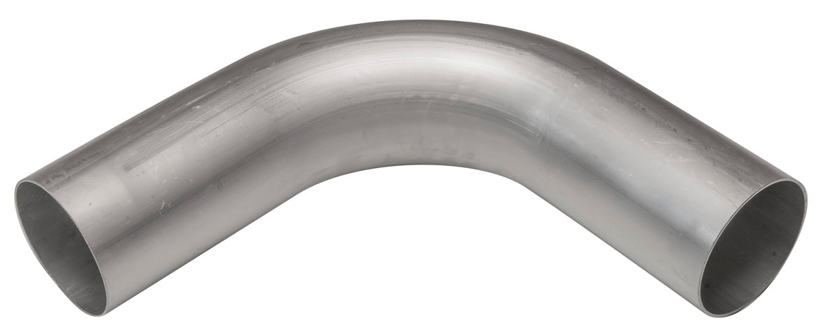 Aluminium Tube 4.00In 90Deg 2.0Mm
