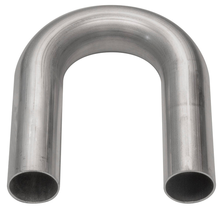Aluminium Tube 3.00In 180Deg 2.0Mm